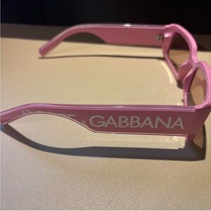 Dolce & Gabbana Vibrant Pink Sunglasses